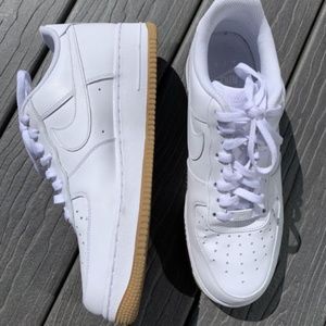BRAND NEW NIKE Air Force 1s